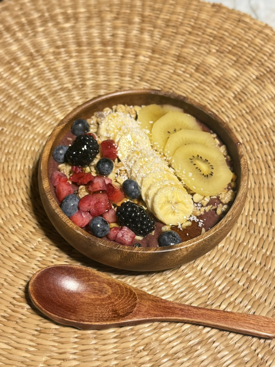 葛入りアサイー1