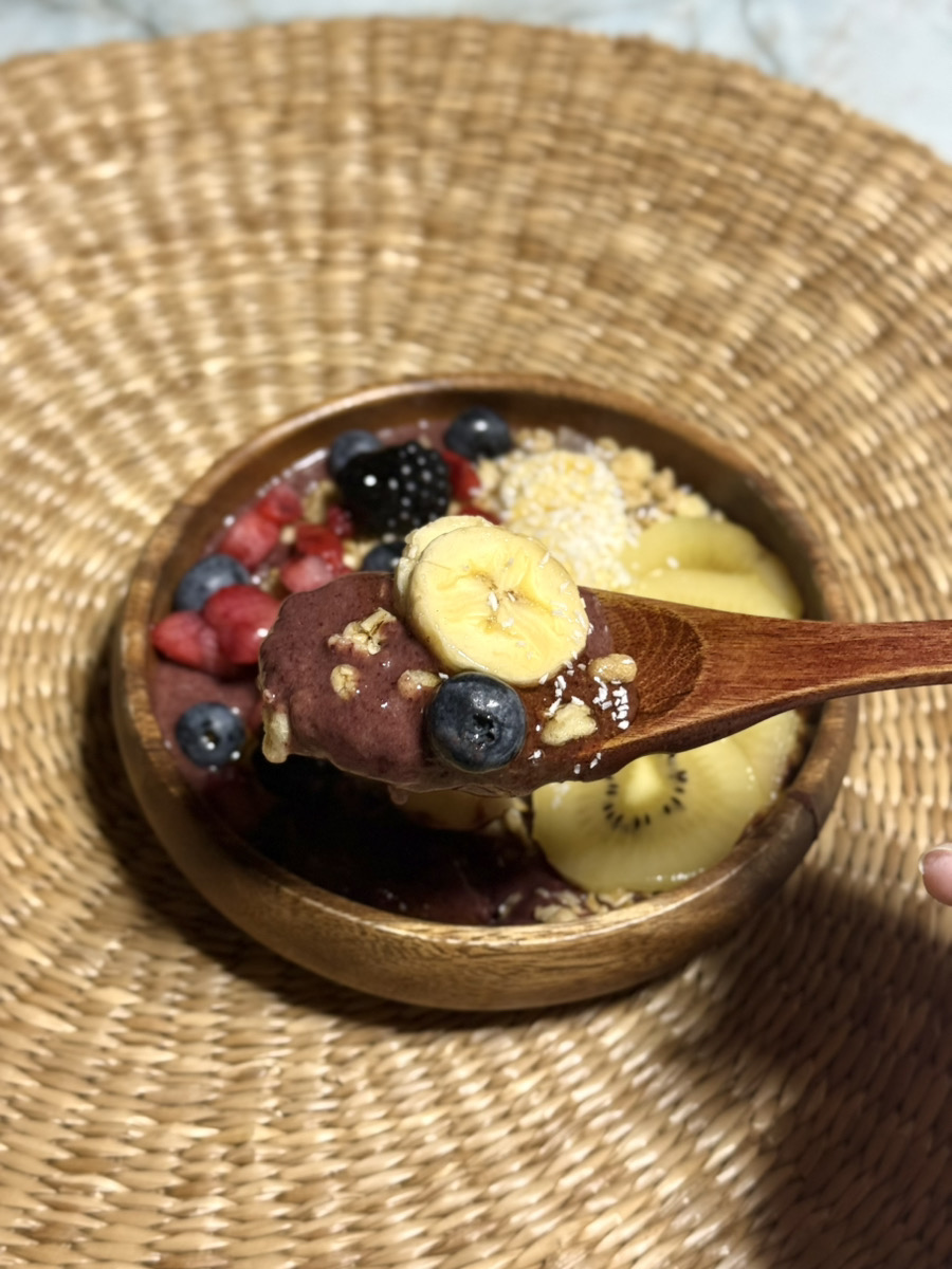 葛入りアサイー2