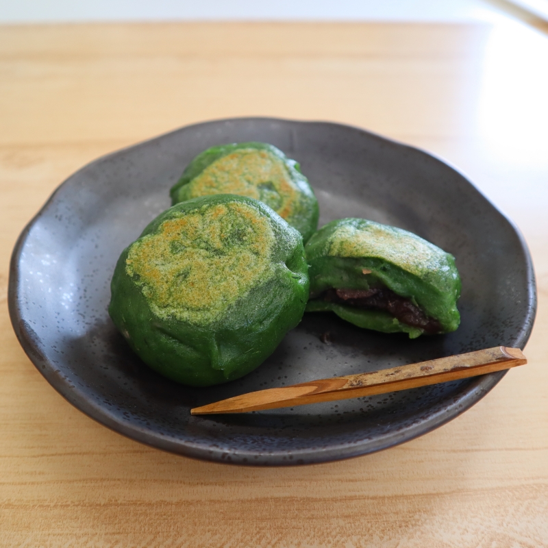 粉末よもぎ [20g] 【10コまでネコポス便可】 和食と和菓子の材料処 天極堂プロ 本店