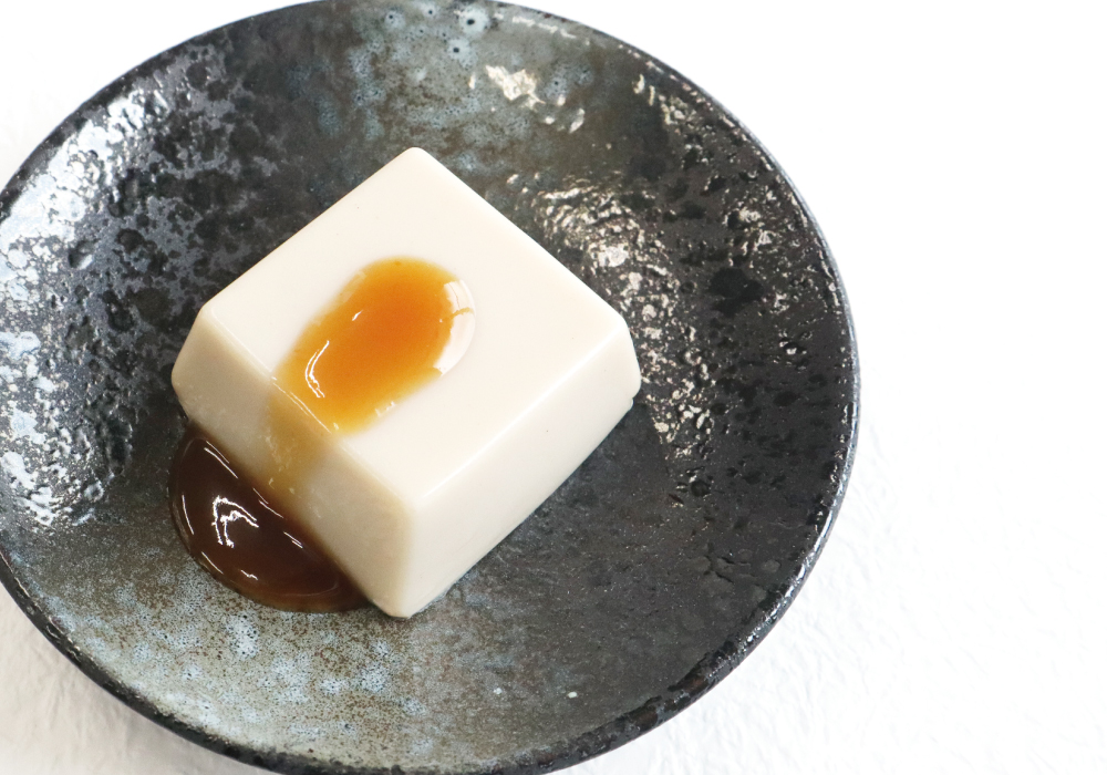 胡麻豆腐　イメージ