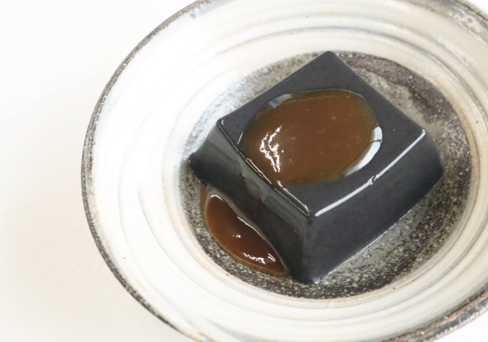胡麻豆腐　イメージ