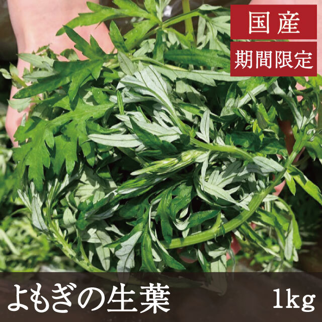 よもぎの生葉 アイコン