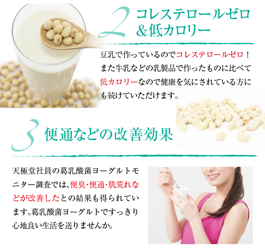 葛でつくる豆乳ﾖｰｸﾞﾙﾄの素