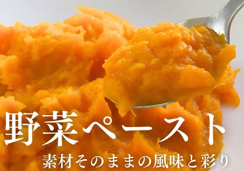 野菜ペースト