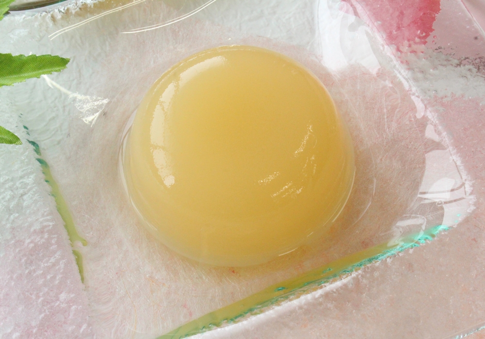 ぷるるん白桃　イメージ(仮)