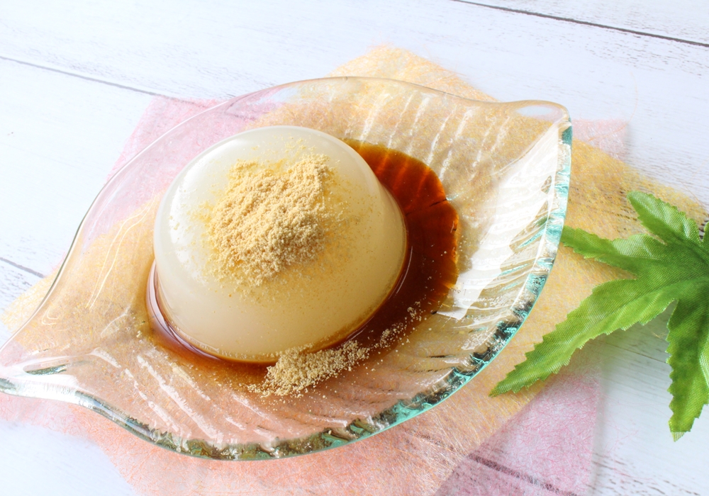 ぷるるん葛餅　イメージ(仮)