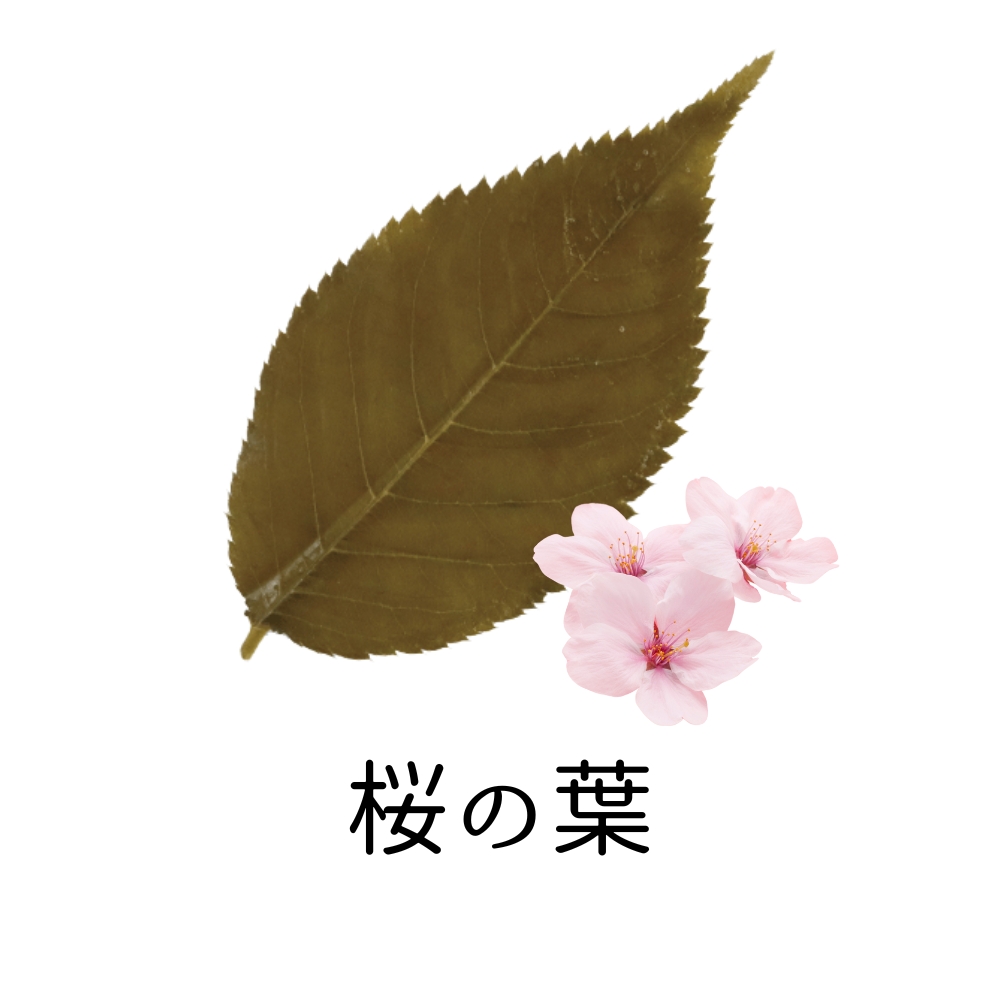 桜の葉きざみ