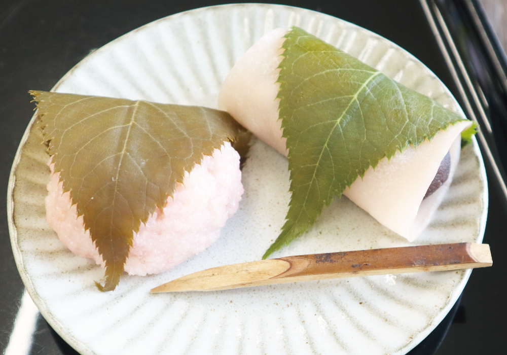 桜餅 イメージ