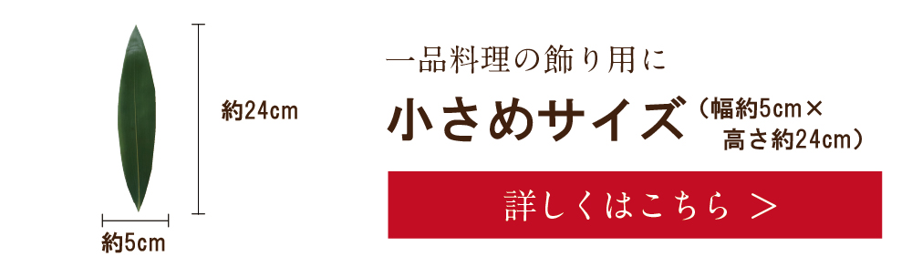 笹の葉